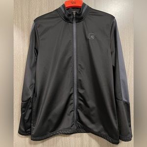 AND1 Full Zip Jacket - Size Large